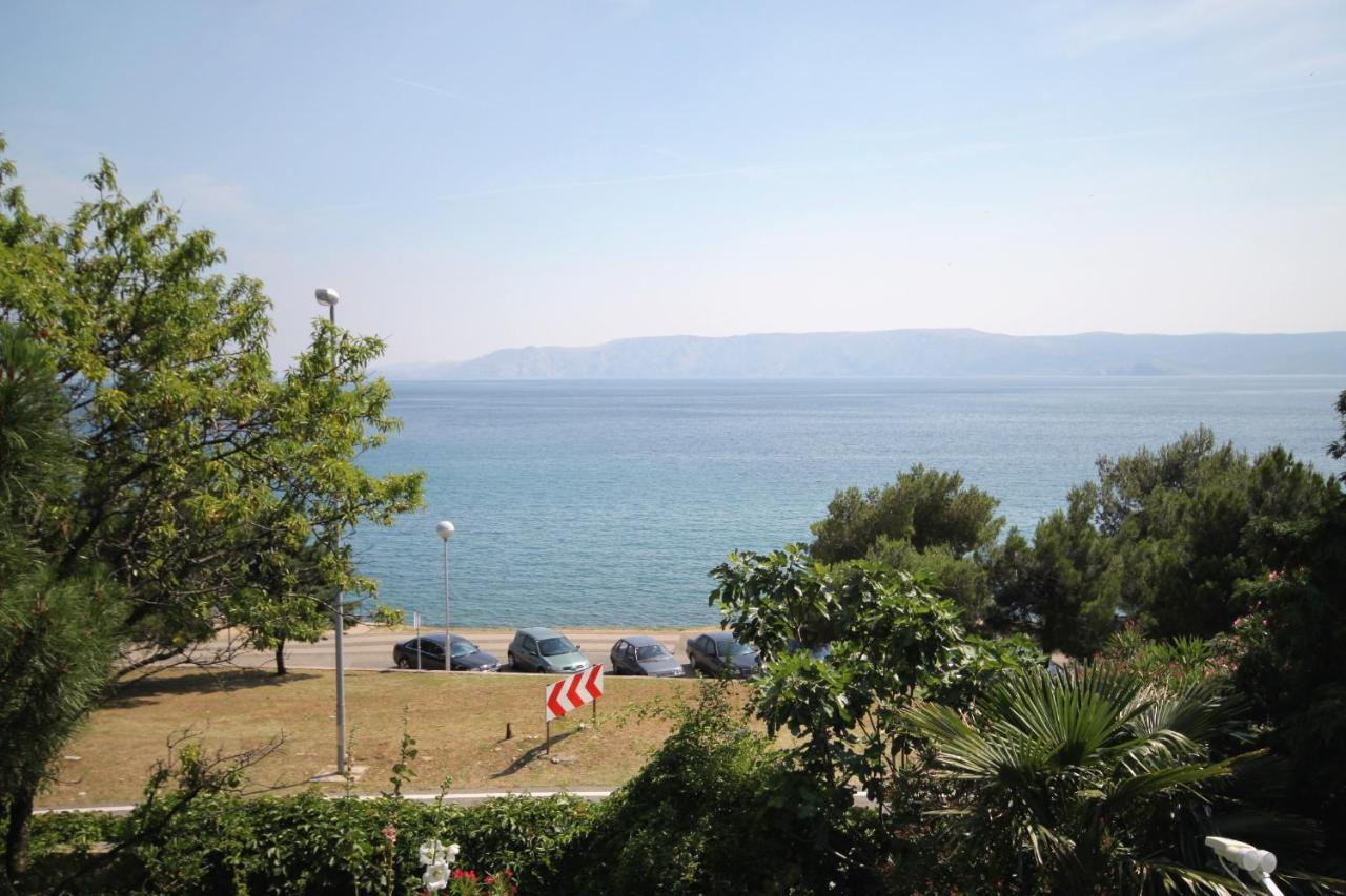 Apartments By The Sea Novi Vinodolski - 5558 エクステリア 写真