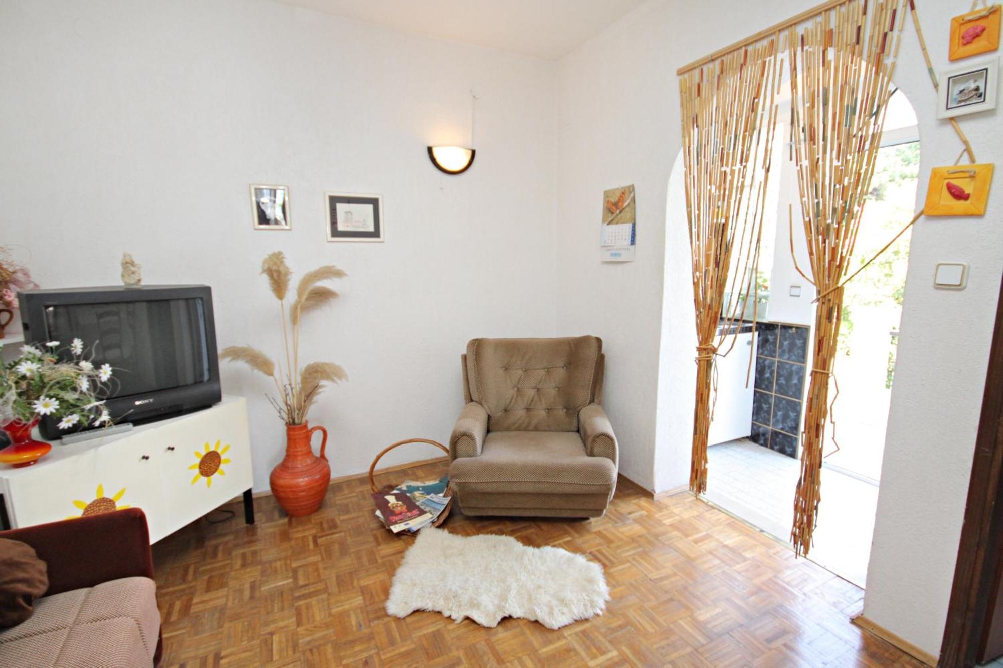 Apartments By The Sea Novi Vinodolski - 5558 部屋 写真